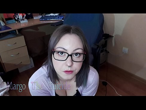 ❤️ Szexi lány szemüveges szopik Dildo mélyen a kamera ❌ Pornó videó at hu.zhangshumeng.top ❤